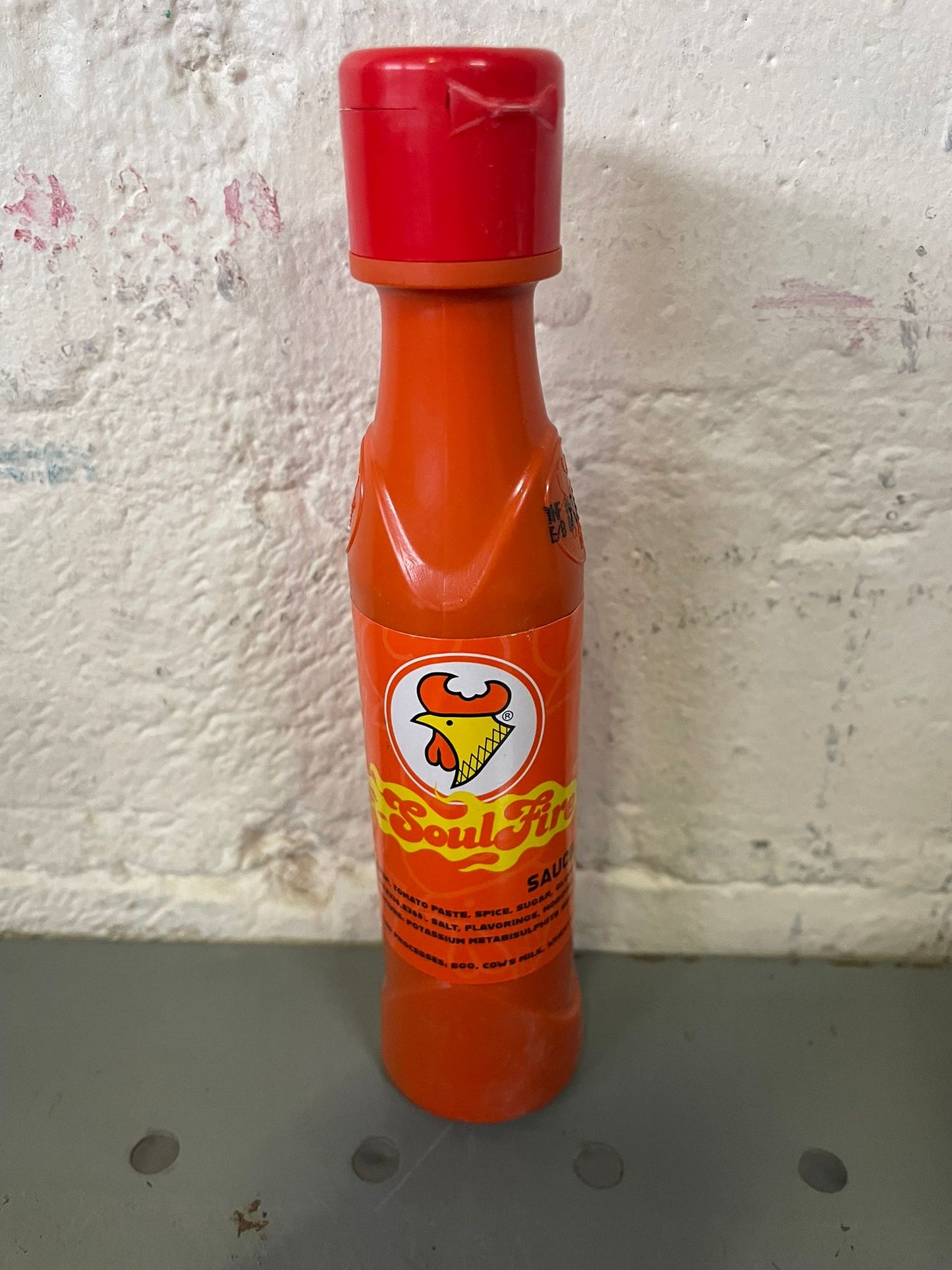 Soul Fire South African Sauce (100ml)