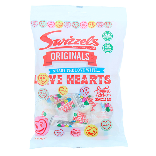 Swizzels Love Hearts