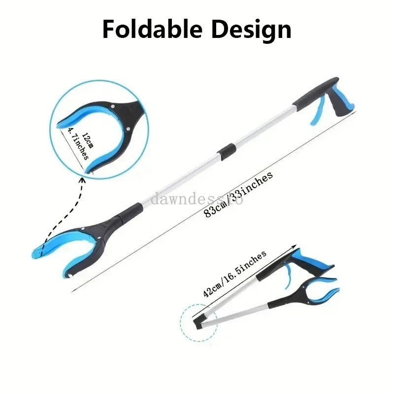 Foldable Gripper Extender Hand Tools Litter Picker