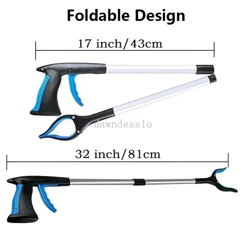 Foldable Gripper Extender Hand Tools Litter Picker