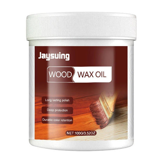 Wood Wax Oil Floor Polishing Agent Floor Gap Filler