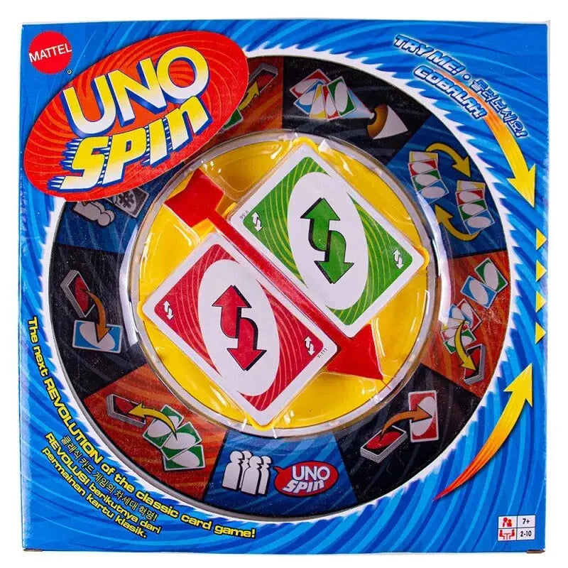 Uno Spin The Next Revolution uno