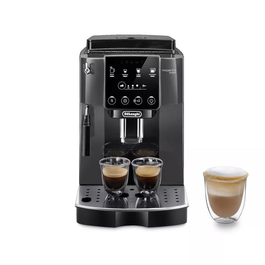 De Longhi Magnifica Start Automatic Coffee Machine With Milk Nozzle