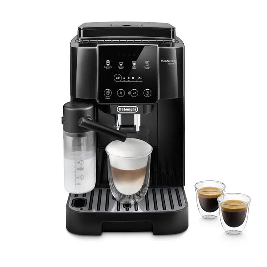 De'Longhi Magnifica Start Automatic Bean To Cup Coffee Machine ECAM220.60.B - Black