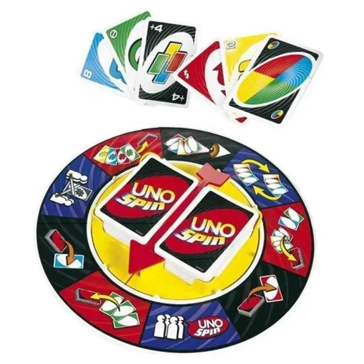 Uno Spin The Next Revolution uno