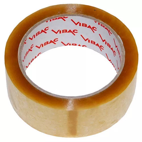 No Noise Clear Tape 48mm x 66m Vibac Code 800