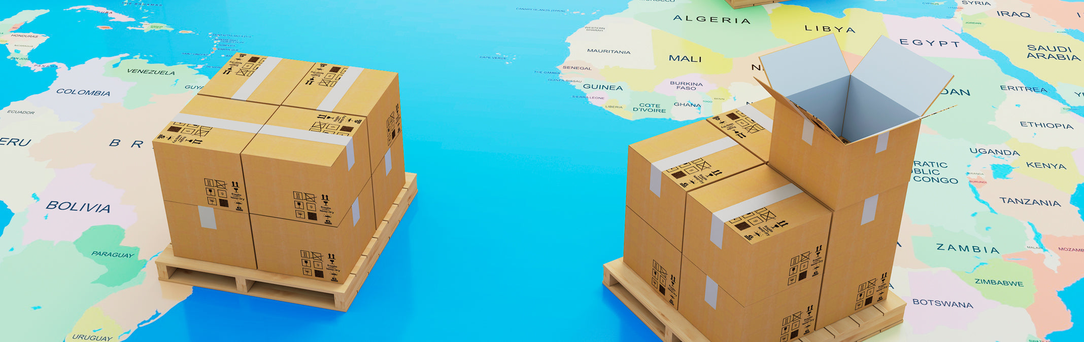 Apex Cargo: Shop and Ship, Air and Sea Freight Worldwide